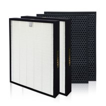 [필터왕국]위닉스 타워XQ600 공기청정기 ATXH663-HWK필터 2SET, 단품