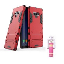 갤럭시노트4 아이언수트 이중범퍼셀카봉SET-72394EA, LG G5_네이비, 본상품선택