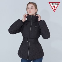 1.게스 22FW 핫멜트 하프다운 여성용