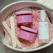 가뷰티 모이스처 바디로션 슈가링 왁싱킷 수용성 왁스 모든부위용 2+1 (600g+200ml) 왁싱재료 슈가링왁싱 전문샵사용중, 200ml