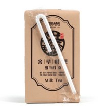 홍루이젠 흑당 밀크티 휴 250ml 1팩
