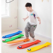 유아 감각통합 특수체육 교구 눈손협응 인지행동치료 아동시지각 신체활동 감통 재활, 4개, 파랑(+랜덤)