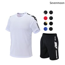 Sevenmoon 쿨원단 트레이닝 세트 여름