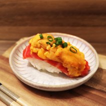크리미한 식감 칠레산 냉동성게알 우니 400g 냉동우니, 1개