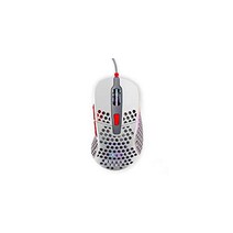 Xtrfy(엑스트리파이) M4 RGB 오른손용 인체 공학 게이밍 마우스[일본 정규 대리점 보증품] (레트로), 레트로