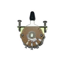 [프리버드] 키퍼뮤직 KS L301 3way lever switch, [02]Ivory