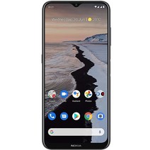 노키아 G10 안드로이드 11 언락 스마트폰 3일 배터리 듀얼 SIM 미국 버전 3/32GB 6.52인치 스크린 13MP 트리플 카메라 더스크, Night