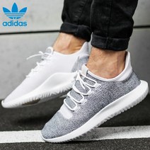 아디다스 운동화 튜블라 쉐도우 그레이 화이트 CQ0928
