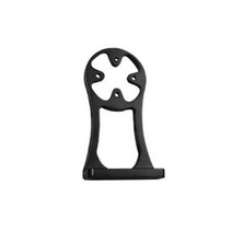 자전거 스템 듀얼 합금 마운트 올인원 세트 + 설치공구, 블랙