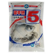 신기 글루텐 5 떡밥