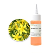 [캔들이케아] 세인트존스워트 인퓨즈드 오일 천연비누 화장품만들기재료, 50ml