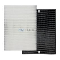 삼성 블루스카이4000 CFX-F100D AX100N4020WD 공기청정기필터 호환 1년세트