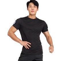 밀리터리 택티컬 티셔츠 군인 전술 반팔티
