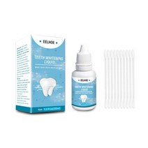 30ml 치아 미백 세럼 도구 구강 위생 클리닉 특수 냄새제거 플라크 도매, 장어-30ml