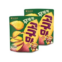 자연공유 바삭한 황태칩 30g 6봉지 황태껍질부각 명태 튀각 갈릭버터맛 1개, 부각