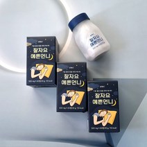 EH 잘자요 이쁜언니 테아닌 감태추출물 수면케어, 1, 본상품선택, 본상품선택