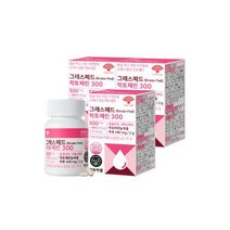 그래스페드 락토페린 300 3병 (180정), 그래스페드 락토페린 300 3병 (1