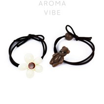 THCO14 포인트머리끈 여자아이머리띠