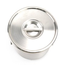 스텐식깡 대형국끓이기 업소용 대용량 국솥 식강 국통 육수통 들통 곰솥, 스텐식깡-15갤런(56L), 1개