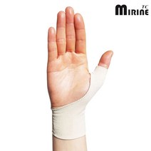 이돕 손가락써포터 1쌍 손목아대 손목밴드 손목보호대