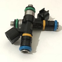 펌프 급유기 오일 석션기 인젝터 주입기 6x 상단 피드 고성능 48mm ev14 1000cc E85 고 임피던스 유량 일치 연료 0280 158 117 0280158117 supa
