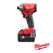 밀워키 오일펄스 임팩트 드라이버 세트(63502) M18 FQID-502X