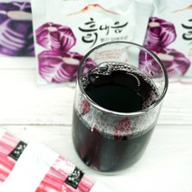 제주마루 100% 제주산 프리미엄 빨간양배추즙 60포 1박스