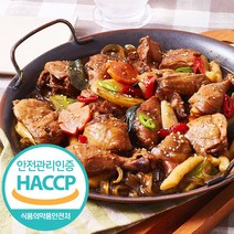 HACCP해썹 국내산 맛있는 즉석 수비드 찜닭 x 2팩 (찜 닭 간장 밀키트 캠핑 택배)