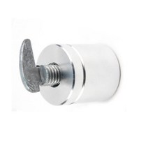 COQ917636찬넬 25파이 파이프핀 분리형 상가 매장 진열 벽선반, 8806379185919_선택