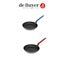 [de Buyer] 드부이에 쵸크 논스틱 인덕션 후라이팬 20cm, 없음, 5.20cm