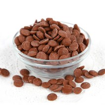 (소분) 칼리바우트 밀크 초콜릿 300g / 밀크커버춰, 종이박스포장, 1개