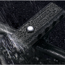 자전거 라이트-T6 5LED 전조등 3000루멘 5시간지속 USB충전 킥보드 보조배터리