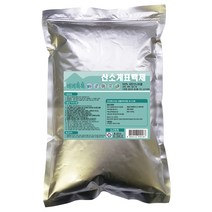 과탄산소다 3kg 산소계표백제 표백제 표백 과탄산나트륨 과탄산, 1개