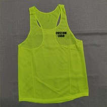 마라톤복 마라톤상의 남자 남성 러닝복 남성 패션 민소매 싱글 러닝 마라톤 조끼 탄성, 로고가 있는 녹색, XL