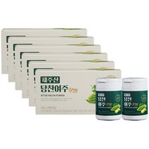 제주산 당찬 여주분말, 6박스 30gX12ea(360g)