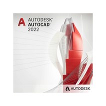 Autodesk AutoCAD 2022 (3D) 3년 렌탈 라이센스 (DTS), 단품