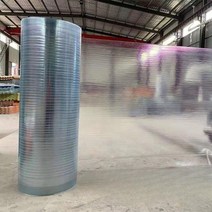 롤 렉산 폴리카보네이트 30m 도매 골판렉산 FRP 지붕수리 온실 차양 처마 썬룸, 1.5m x 0.8mm x 30m