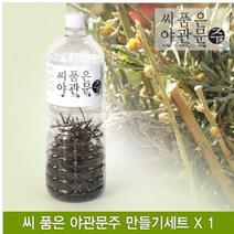 중 좋은음식 제일효과좋은 야관문주 씨품은 술담그는방법 세트, 쿠팡위드유 1, 쿠팡위드유 본상품선택