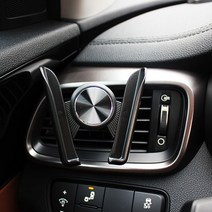 YF소나타 스마트폰거치대 차량용폰거치대 자석거치대 송풍구핸드폰거치대 마그네틱휴대폰거치대, 다스베이더거치대