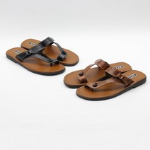 코지 빅사이즈 동남아 여행룩 슬리퍼 찍찍이 쪼리