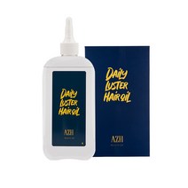 AZH 데일리 러스터 헤어오일