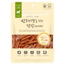 굿데이 건강레시피 반려견 간식 닭고기소프트 맛
