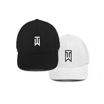나이키 드라이핏 타이거우즈 레거시91캡, 블랙