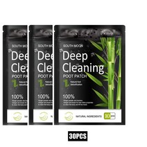 지친발 쿨링 온열 발패치 한방원료 독소 피로한발 10 개20 개30 개 대나무 쑥 발 패드 바디 케어 천연 성분 deepsleep 안티 스트레스 해독 발바닥 접착 릴리프 패치, 허브 30개