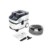 페스툴 CT 15 E 이동식 집진기 CLEANTEC 컴팩트형 576765, 단품