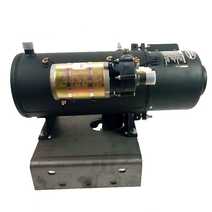 히터 차량용 물데우기 온수 온풍기 무시동 보일러, 10kw12v24v(휴대폰리모콘)