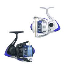 YF 스피닝릴 보급형 민물 바다 루어 원투 낚시 릴, YF스피닝릴4000 블랙