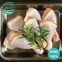 다고리 국내산 냉동 닭다리 3kg / HACCP업체