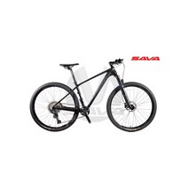 사바코리아 토치6.1 카본프레임 27.5인치 휠셋 시마노 데오레12단 유압식 디스크브레이크 MTB 자전거, 블랙레드, 17인치