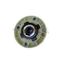 Liugong 922 923D Yuchai 210/230 Zhonglian 330 유압 펌프 연결 접착제 디스크 커플링 용 굴삭기 부품, 01 육군 녹색